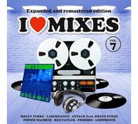 Various Artists - I Love Mixes Vol. 7 [Import]