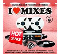 Various Artists - I Love Mixes Vol. 8