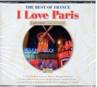 Various Artists - I Love Paris [Import]