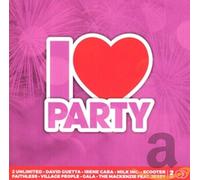 Various Artists - I Love Party