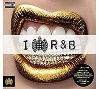 Various Artists – I Love R&B – Import – Ministry of Sound