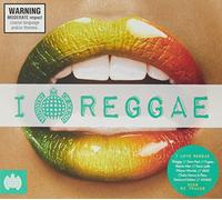 Various Artists - I Love Reggae [Import]