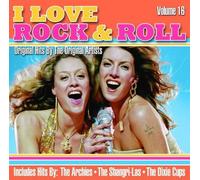 Various Artists - I Love Rock N Roll, Vol. 16 [Import]