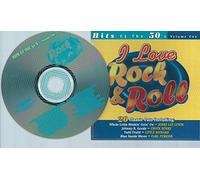Various Artists - I Love Rock & Roll: Hits of 50's