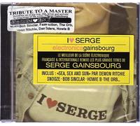 I Love Serge – Electronicagainsbourg Remixe