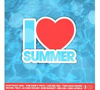 Various Artists - I Love Summer [Import]