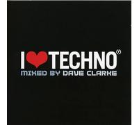 Various Artists – I Love Techno 2007 – Import