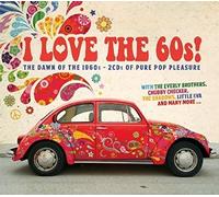 Various Artists - I Love The 60s [Import]