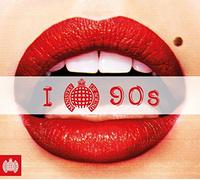Various Artists - I Love the 90s