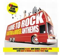 Various Artists - I Love to Rock-Elektro [Import]