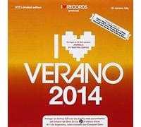 Various Artists - I Love Verano 2014 / Various [Import]