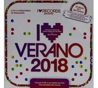 Various Artists - I Love Verano 2018 / Various [Import]