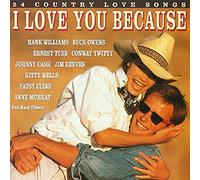 Various Artists - I Love You Because/24 Lov [Import]