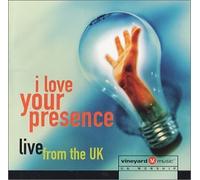 Various Artists - I Love Your Presence: Live from The UK