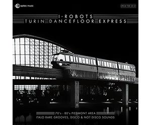 Various Artists - I-Robots [Import]