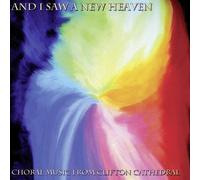 Various Artists - & I Saw A New Heaven [Cd]