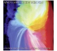 Various Artists - & I Saw A New Heaven [Cd]