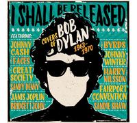 Various Artists – I Shall Be Released: Covers of Bob Dylan 1963-1970 – CD Coffret (Clamshell)