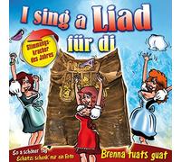 Various Artists - I Sing a Liad Fur Di [Import]