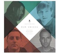 Various Artists – Our Voices – Vinyle 12" EP