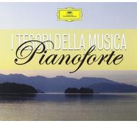 Various Artists – I Tesori della Musica: Pianoforte – CD – Import anglais