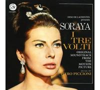 O.S.T. – Sorata I Tre Volti – Import