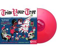 Various – Je Veux Tailler Ton Arbre – Vinyle rose
