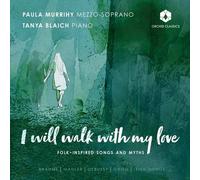 Various Artists - I Will Walk With My Love [Cd]