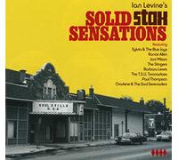 Various Artists – Ian Levine's Solid Stax Sensations – CD
