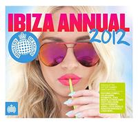 Various Artists – Ibiza Annual 2012 – Ministry of Sound