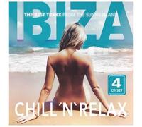 Various Artists – Ibiza Chill'n'relax – CD – Box Set – Digipac – Import