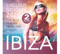 Various Artists - Ibiza Chillout Grooves. [Import]