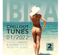 Ibiza Chillout Tunes 02/2022 – CD – Blue Line