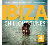 Various Artists – Ibiza Chillout Tunes 01/2023 – CD