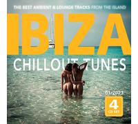 Various Artists – Ibiza Chillout Tunes 01/2023 – CD