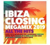 Various Artists - Ibiza Closing Megamix. [Import]