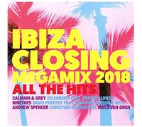 Various Artists - Ibiza Closing Megamix. [Import]