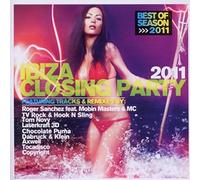 Various Artists - Ibiza Closing Party 2011 [Import]