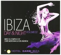 Various Artists - Ibiza Day & Night 2-Digi [Import]