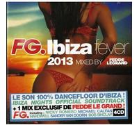 Various Artists – Ibiza Fever 2013 – Import