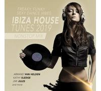 Various Artists – Ibiza House Tunes 2019 – CD – Blue Line