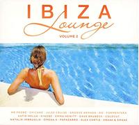 Various Artists - Ibiza Lounge Vol.2 [Import]