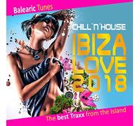Various Artists - Ibiza Love 2018 - CD - G3z