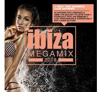 Various Artists - Ibiza Megamix 2018 [Import]