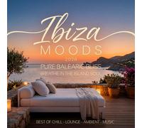Various Artists Ibiza Moods (CD) Album
