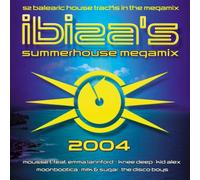 Various Artists - Ibiza Summerhouse.2004 [Import]