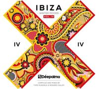 Various – Deepalma Ibiza Winter Moods, Vol. 4 – Import – SPV Entertainment