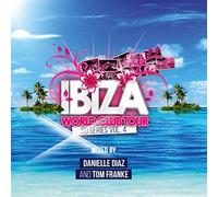 Various Artists - Ibiza World Club Tour Vol. 4 [Import]