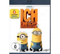 Various Artists - Ich-Einfach Unverbesserlich 2-Specia [Blu-Ray] [Import]