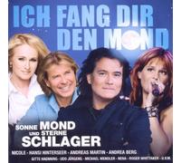 Various Artists – Ich Fang Dir Den Mond – Import